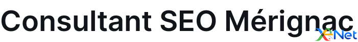 Consultant SEO Mérignac